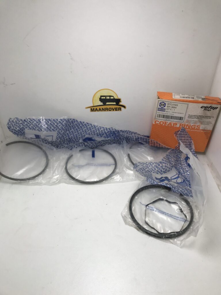 STC772S Zuigerveer Set