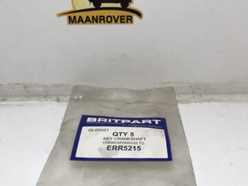 ERR5215 Key Crankshaft 300 Tdi & TD5 Engines