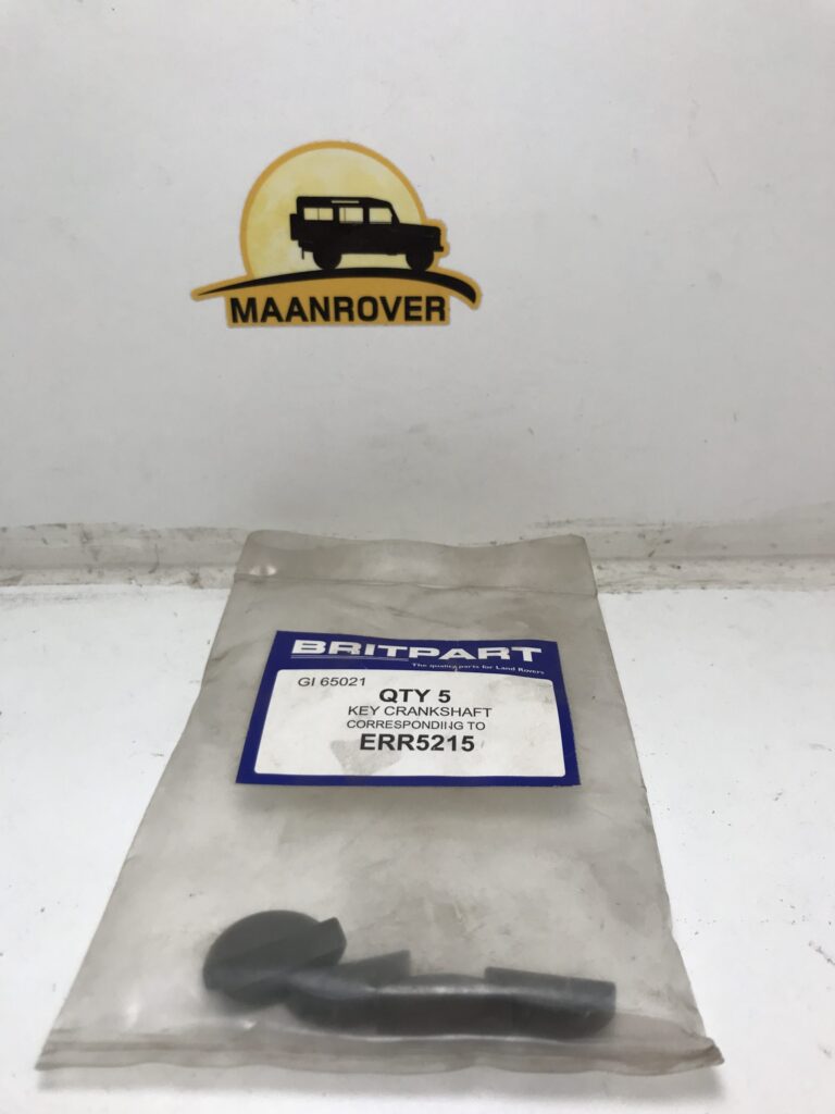 ERR5215 Key Crankshaft 300 Tdi & TD5 Engines