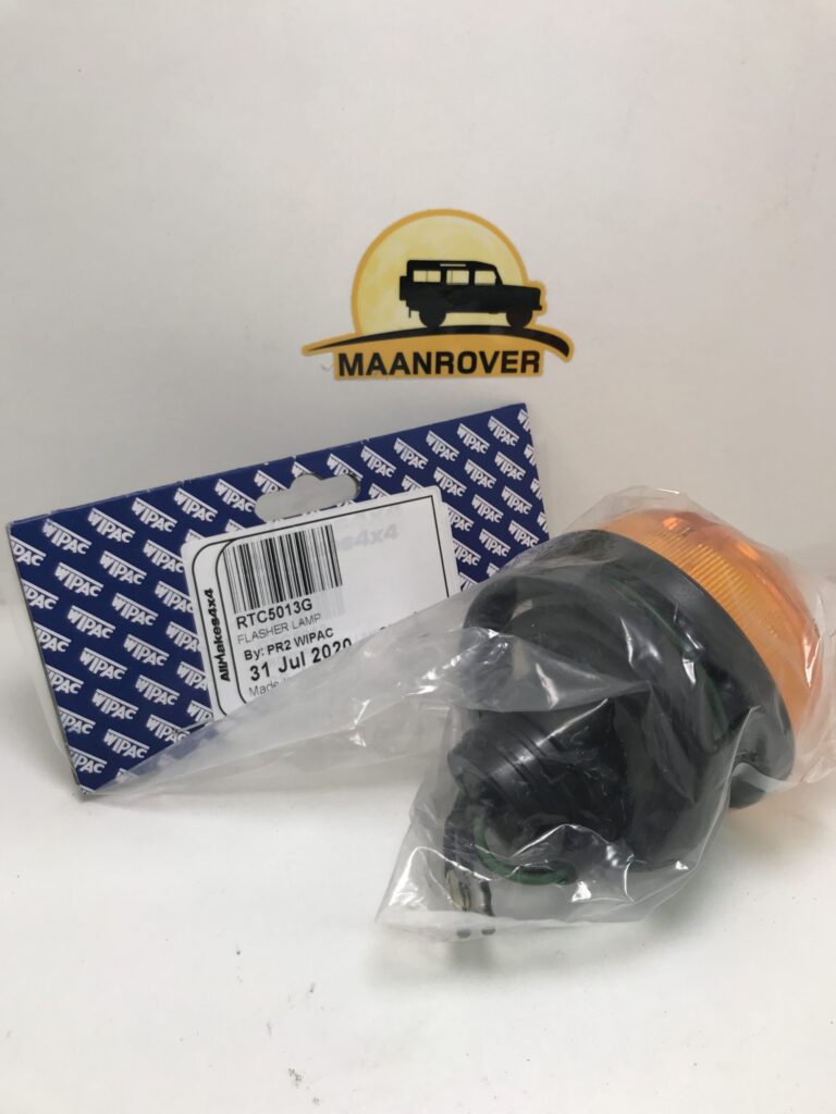 RTC5013G Flasher Lamp
