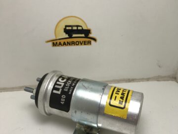 551308 / PRC4092 / PRC3294 Blocking Diode Dual Battery System