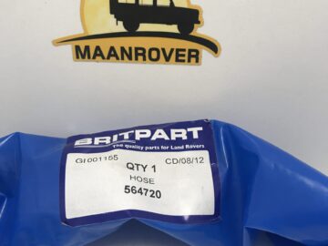 564720 Radiator Overflow Hose