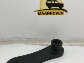537687 Shackle Plate Threaded Front 1964-84