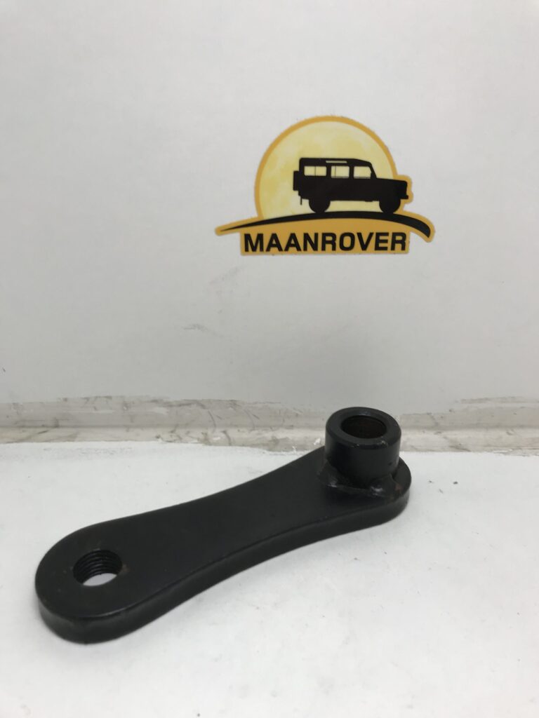 537687 Shackle Plate Threaded Front 1964-84