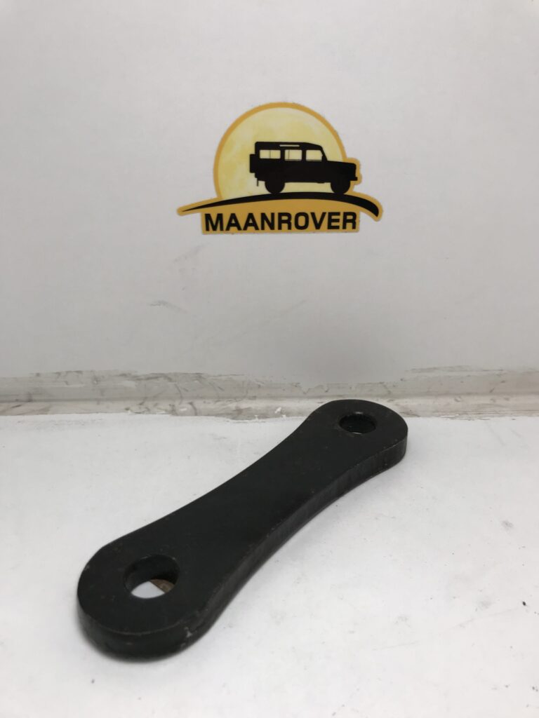 279970 Shackle Plate Plain Rear
