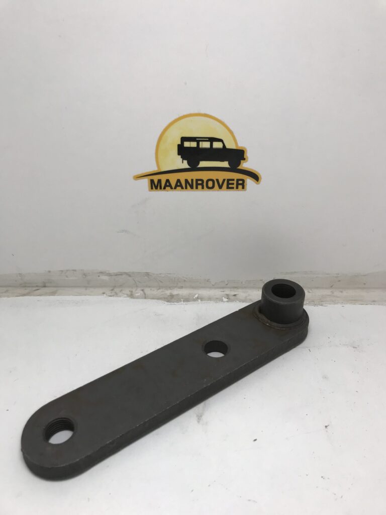90577716 Shackle Plate Front Threaded 1 Ton