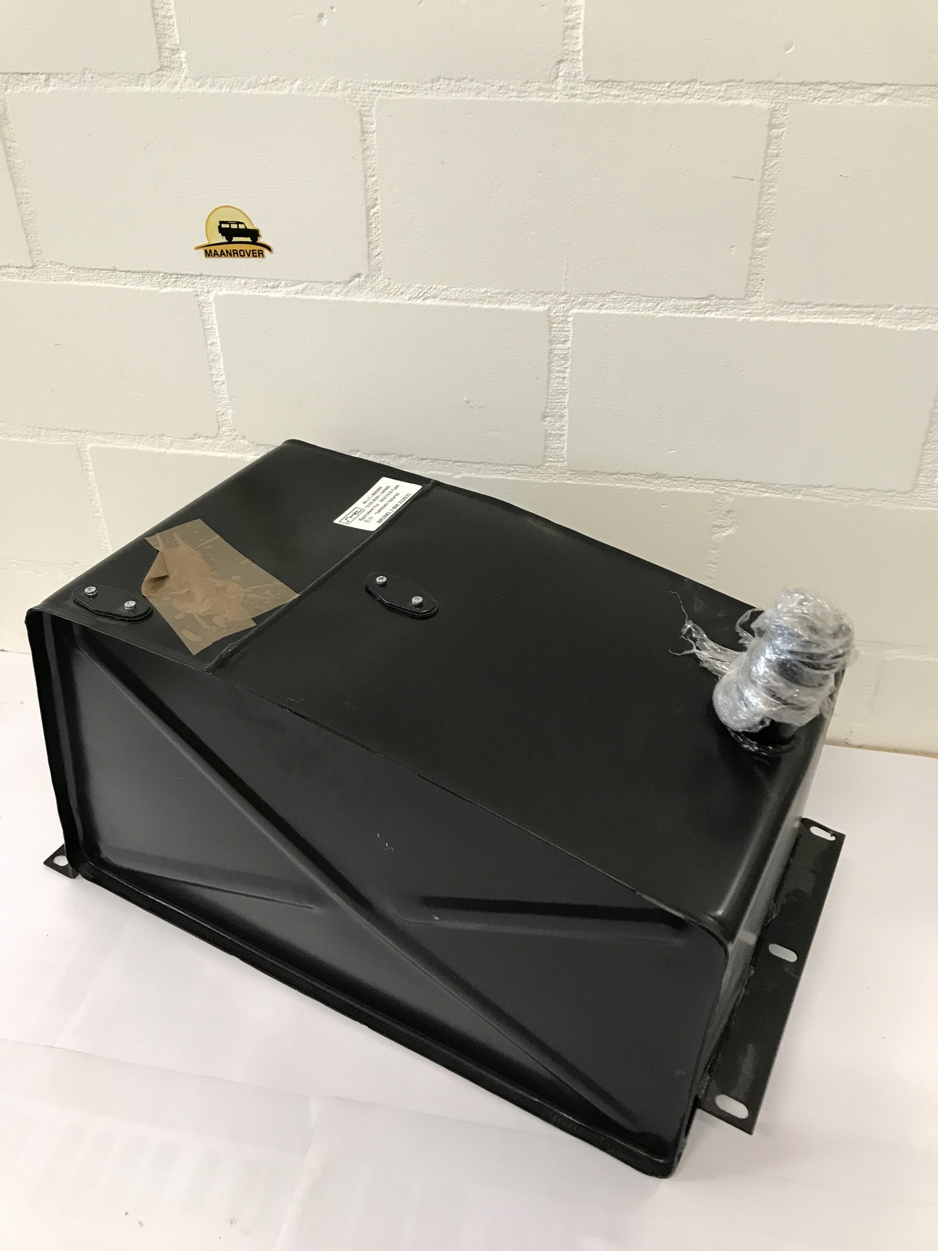 552175 / 552174 Fuel Tank Under Seat