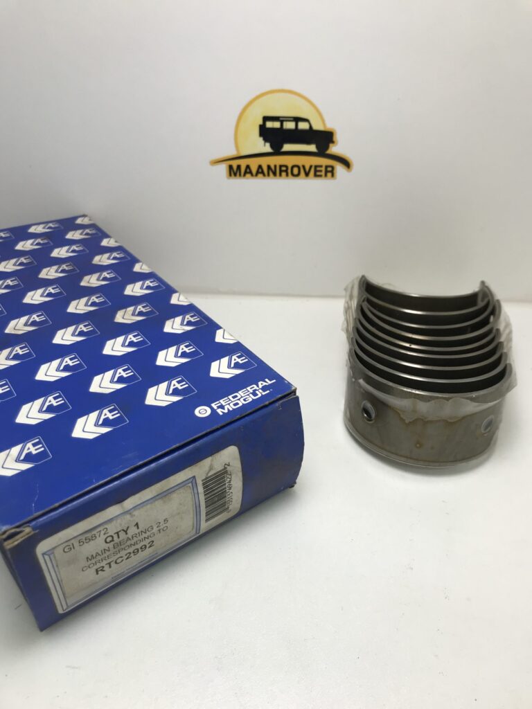 RTC2992 Main Bearing Set