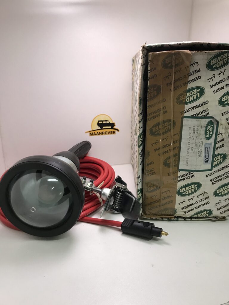 STC60094 Lamp & Lead