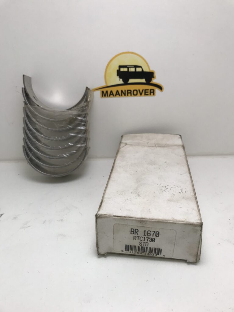 RTC1730 Con Rod Bearing Set Standard