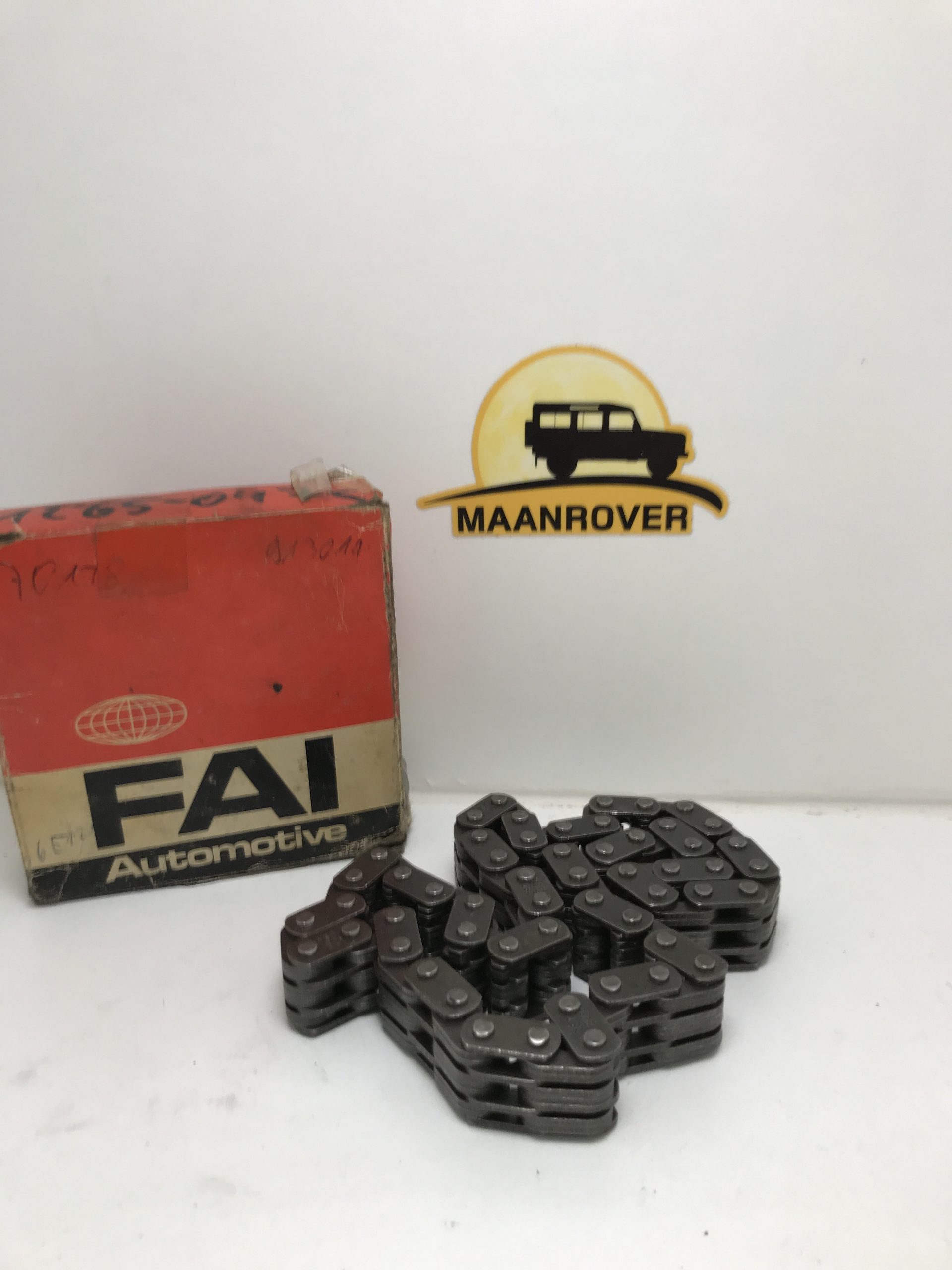 ETC5191 Timing Chain