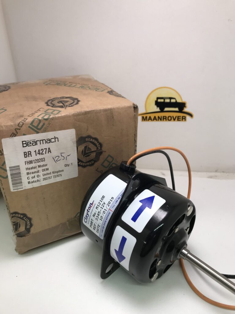 FHM120203 Heater Motor