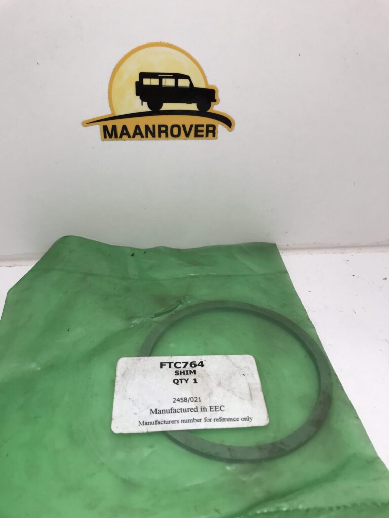 FTC764 Shim Output Bearing Front LT230 2.95mm