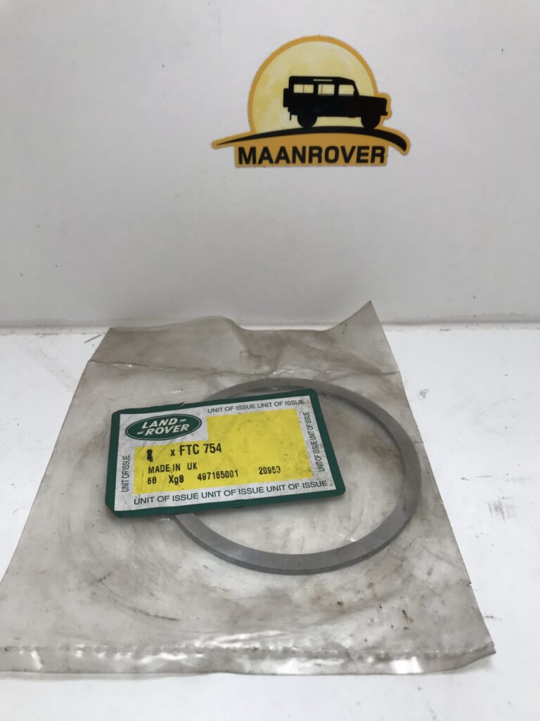 FTC754 Shim Output Bearing Front LT230 2.70mm