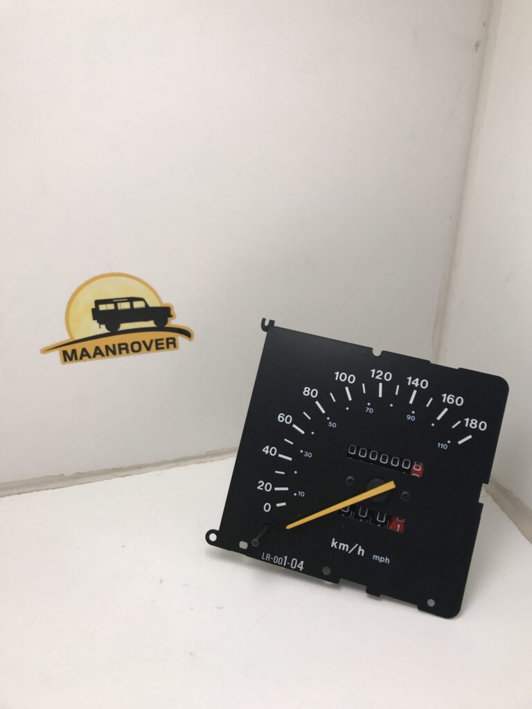 RTC6570 / STC553 Speedometer