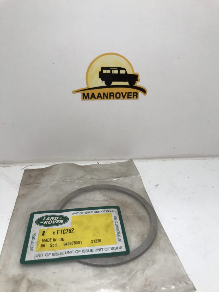 FTC762 Shim Output Bearing Front LT230 2.90mm