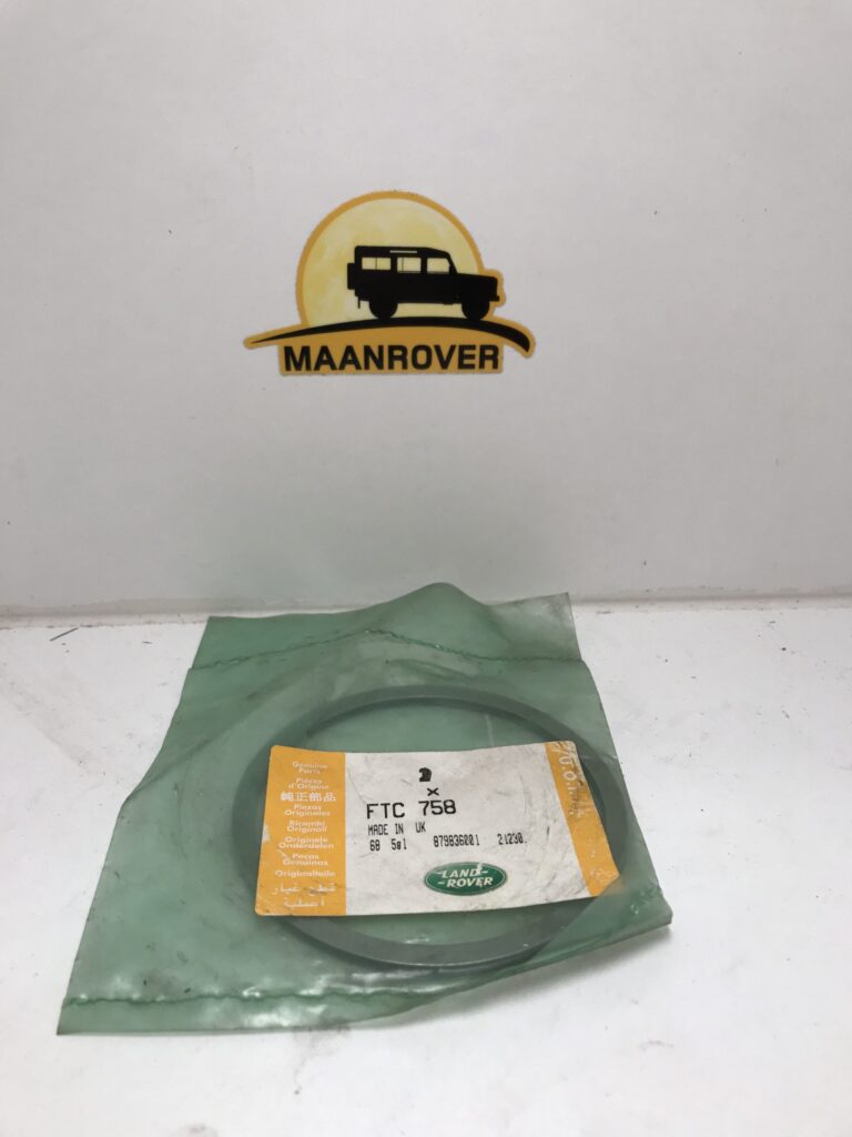FTC758 Shim Output Bearing Front LT230 2.80mm