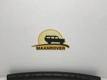 587986 Rockercover to Throtthle Body Breather Hose