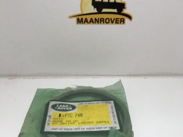 FTC748 Shim Output Bearing Front LT230 2.55mm