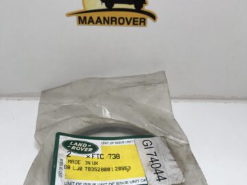 FTC738 Shim Output Bearing Front LT230 2.30mm