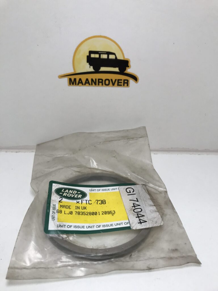 FTC738 Shim Output Bearing Front LT230 2.30mm