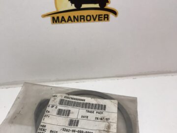 FTC744 Shim Output Bearing Front LT230 2.45mm
