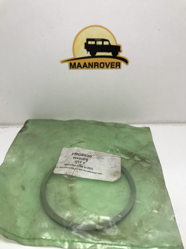 FRC9930 Shim Mainshaft Gear 3.25mm LT230