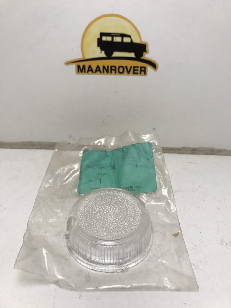 504130 Lens Side Lamp (Sparto)