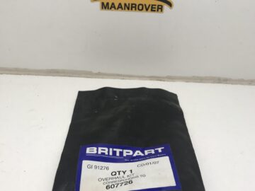 607726 Overhaul Kit Brake Master