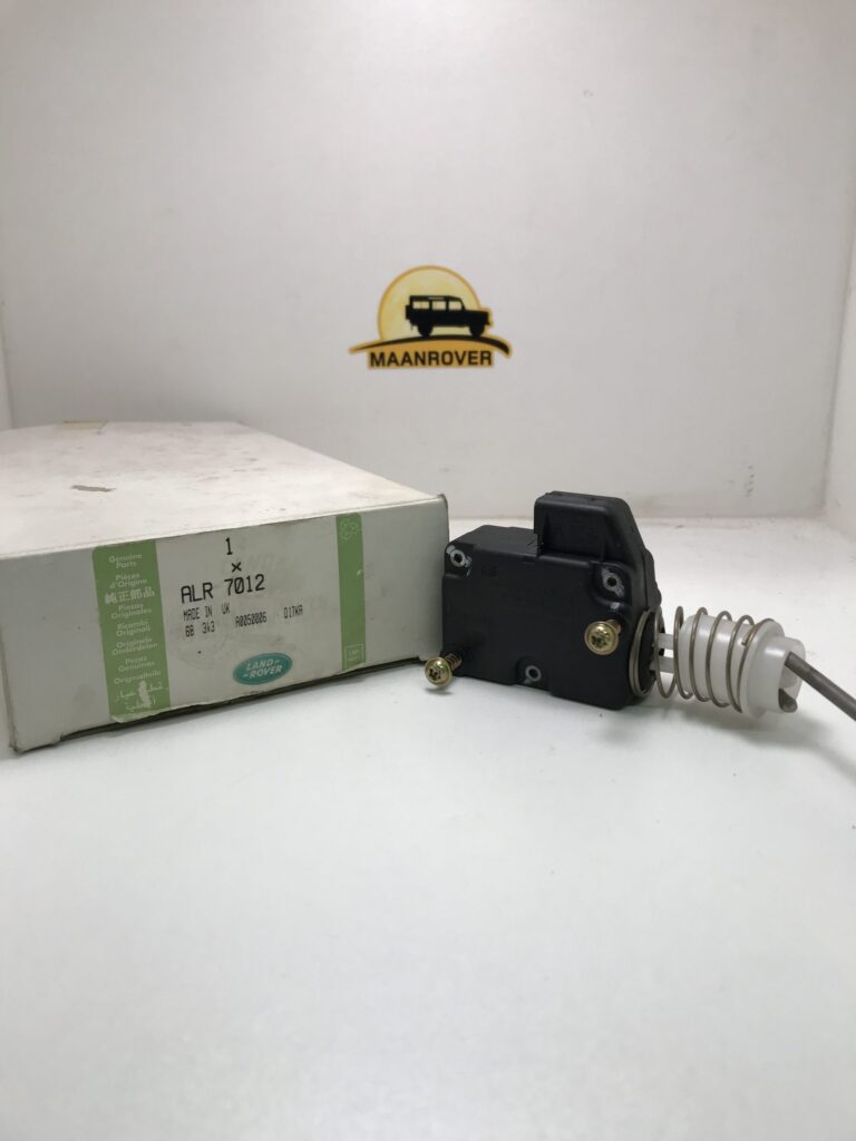 ALR7012 Actuator Fuel Flap SOO
