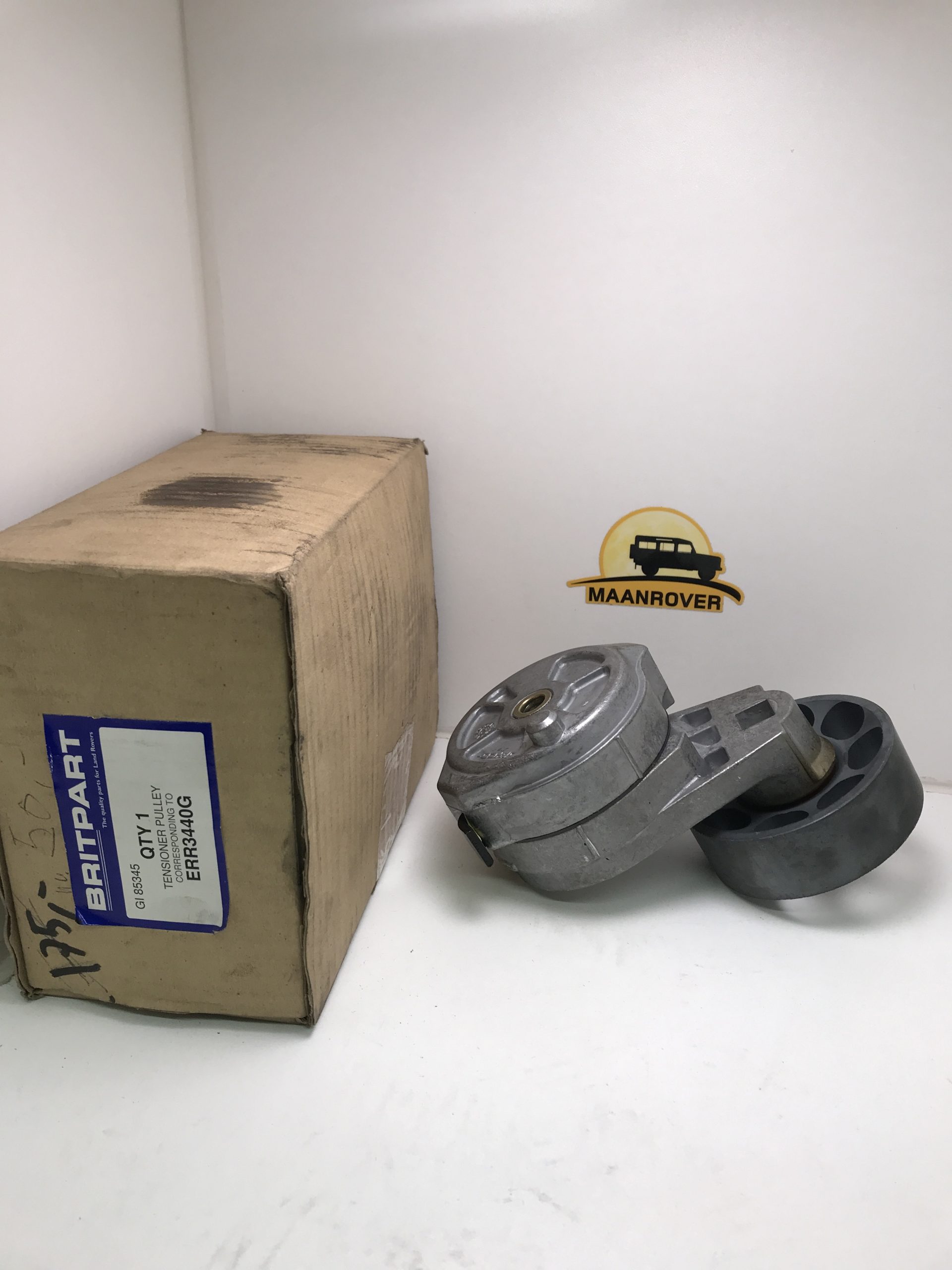 ERR3440R Tensioner Pulley