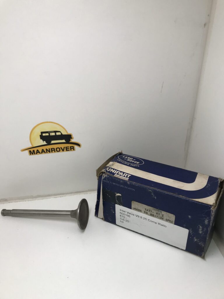 602166 Inlet Valve V8