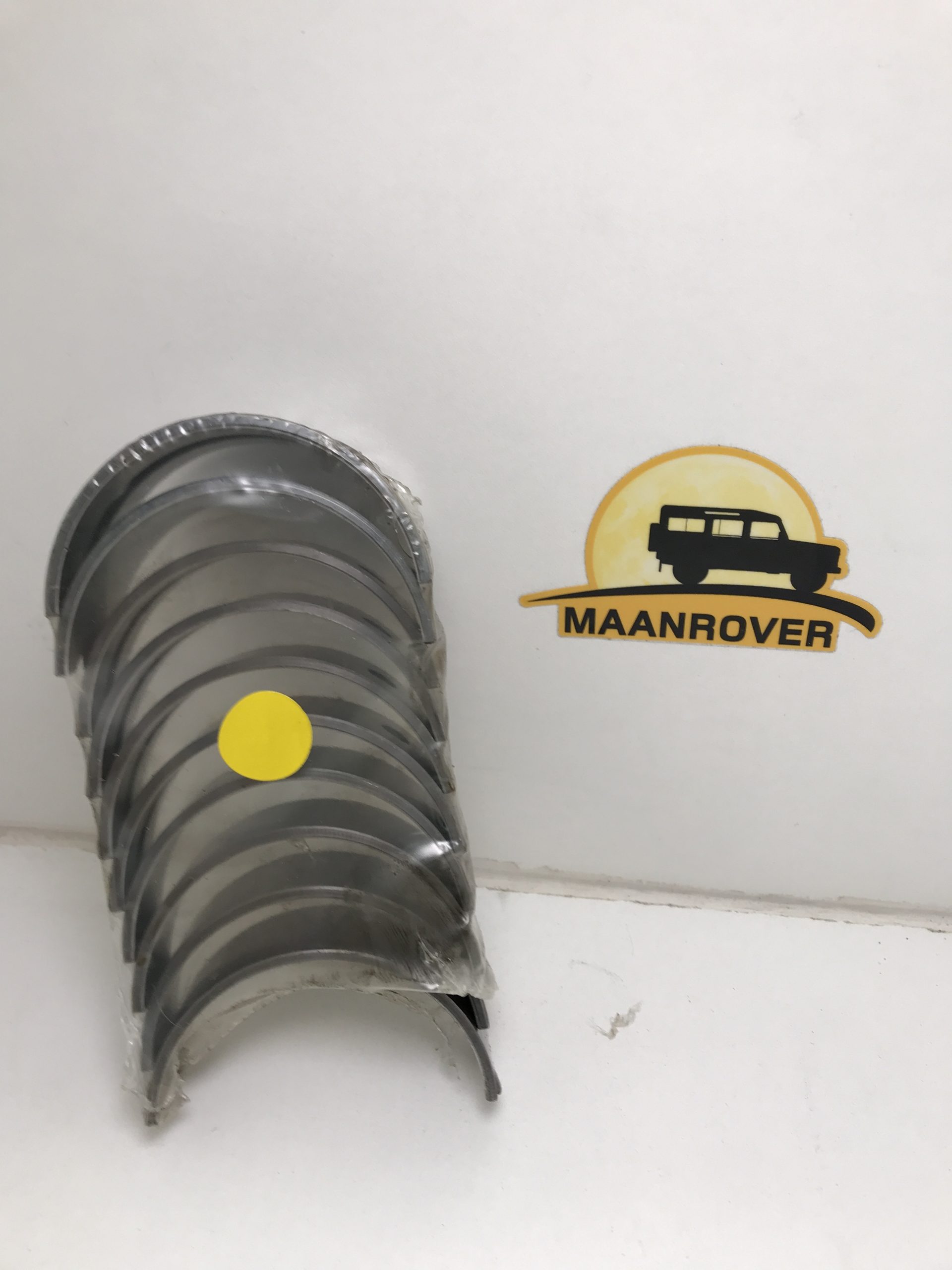 RTC478330 Main Bearing Set 030 oversize