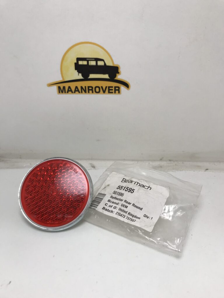 551595/240542/268790 Reflector Red Rear All to 1994