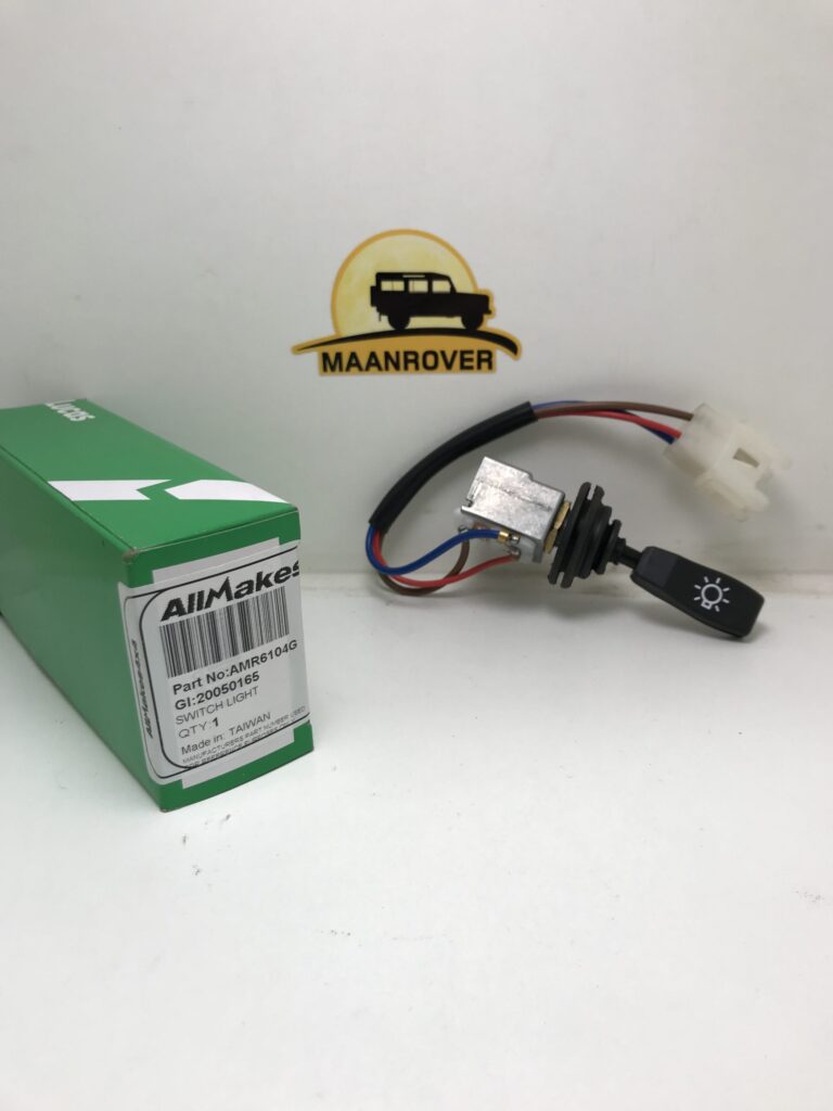 AMR6104G Master Light Switch 90/110