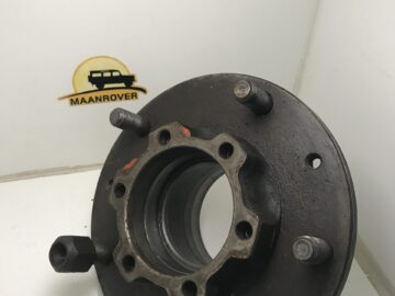 217423 Wheelhub Series II (small studs) (used)