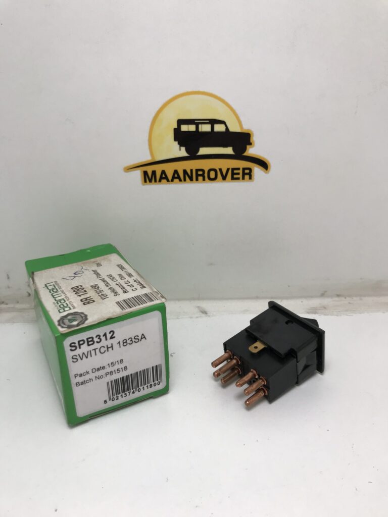 PRC2278G/ YUF101490G Switch Hazard Flasher (Lucas)