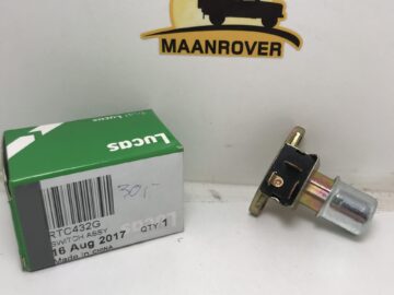 RTC432G Dipswitch Floor Mounted Side Terminals