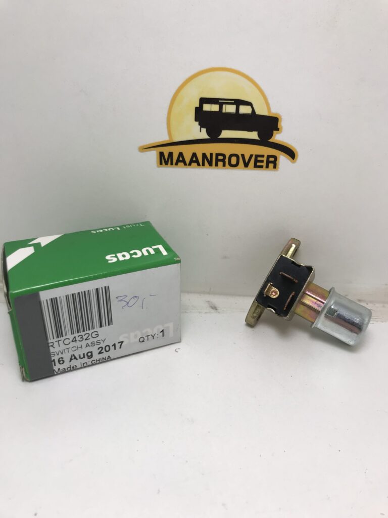 RTC432G Dipswitch Floor Mounted Side Terminals
