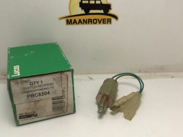 PRC8204G Switch Reverse