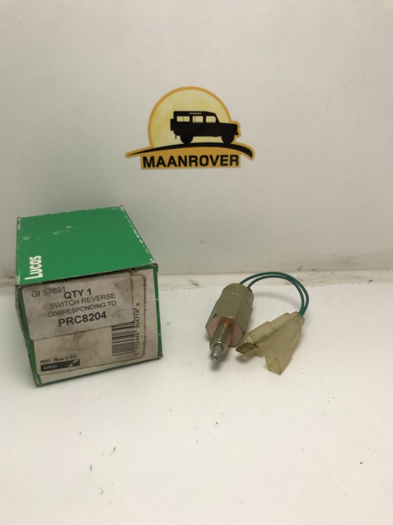 PRC8204G Switch Reverse