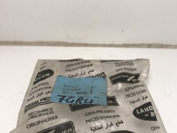 607201 Fuse Box Cover