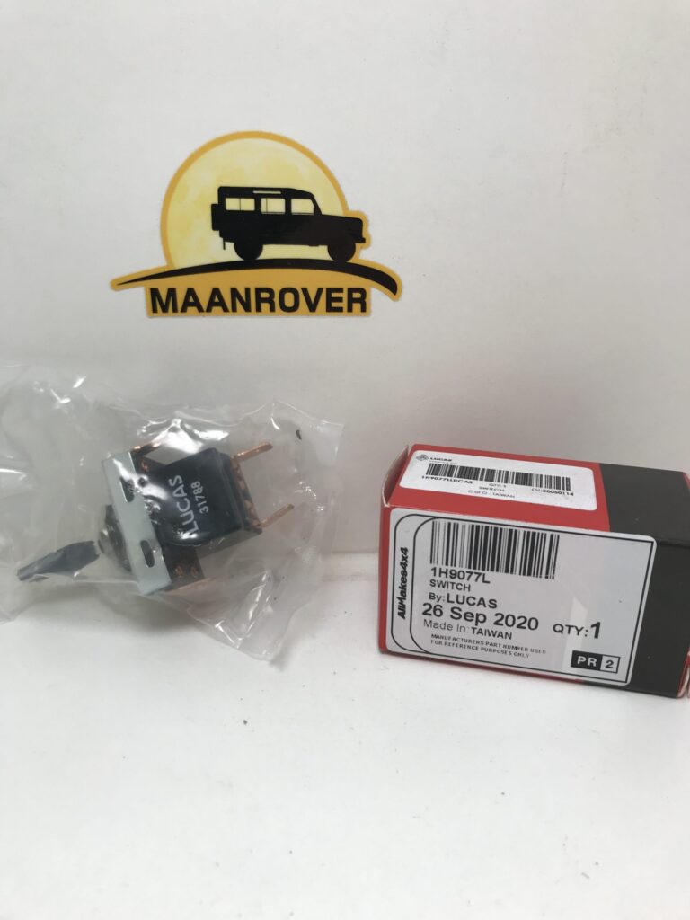 1H9077L Switch for Side/Headlamps