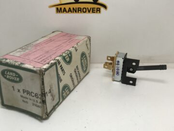 PRC6314 Heater Switch RRC & Discovery I