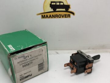 555877 Interior Light Switch