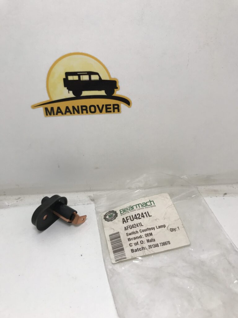 AFU4241L Switch Courtesy for Door Pillar 90/110