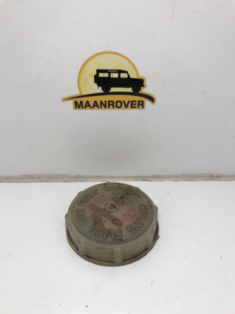 RTC253 Cap for Master Cylinder with servo.