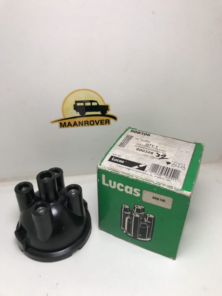 600328 Distributor Cap 4 Cilinder