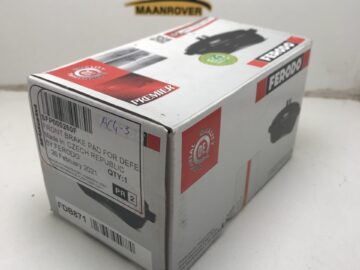 SFP000260 / STC2952 / STC1275 Brake Pads