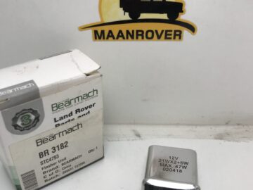 STC4793 Flasher Unit Two Pin to 1994